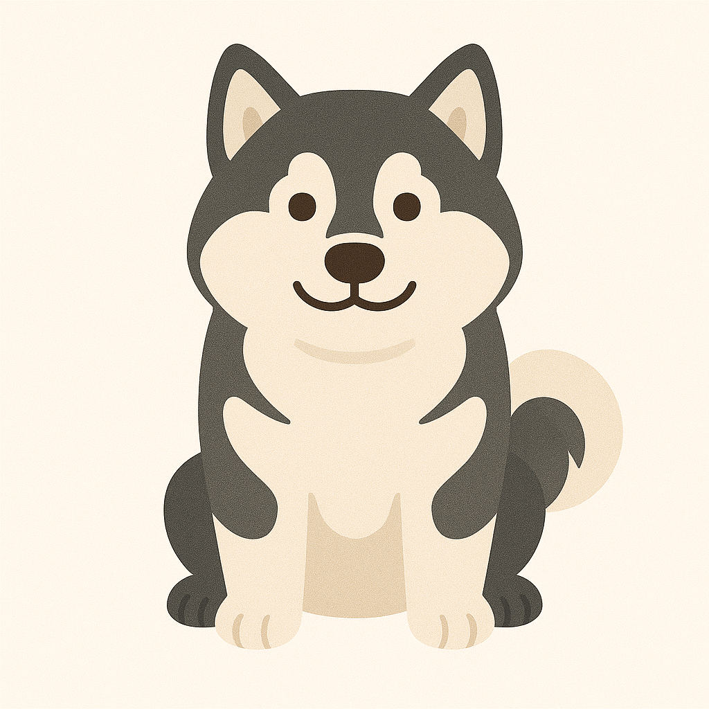 Malamute de Alaska
