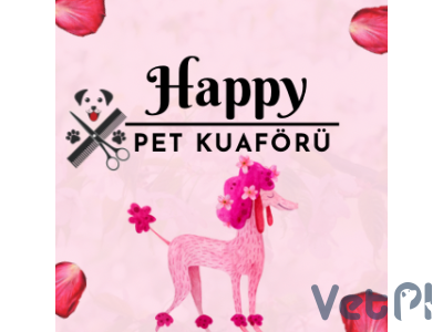 Happy pet kuaförü