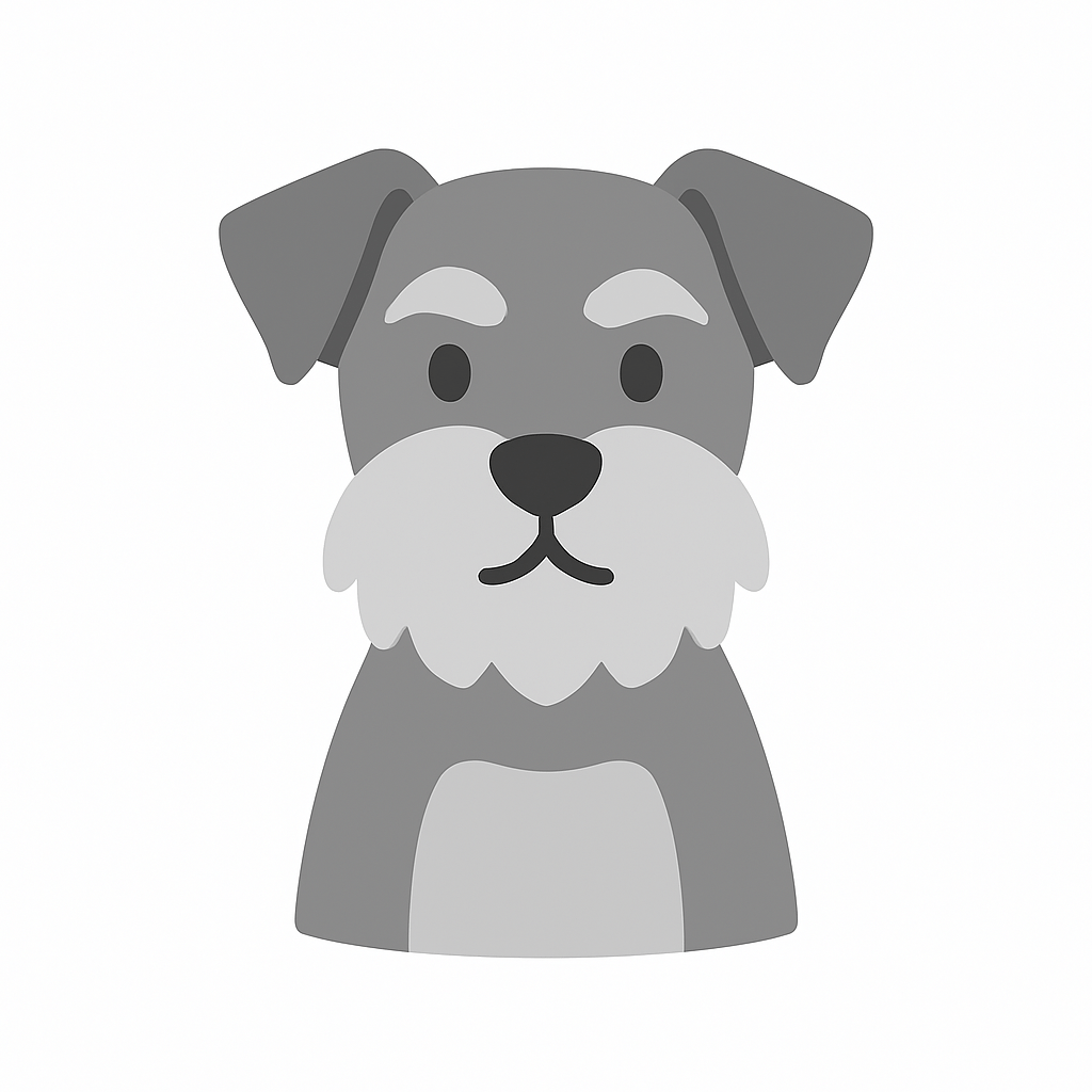 Schnauzer Miniatura