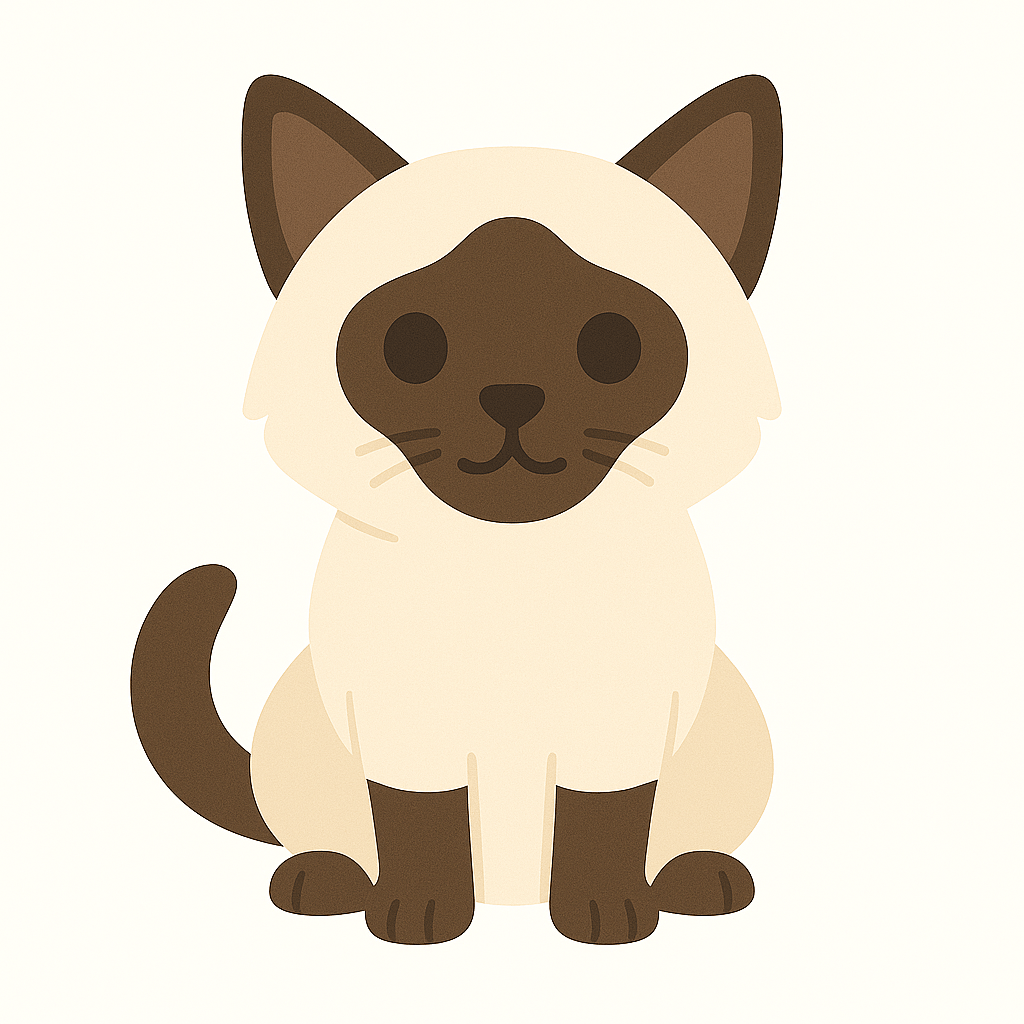 Siamese profile