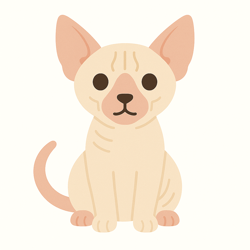 Sphynx profile