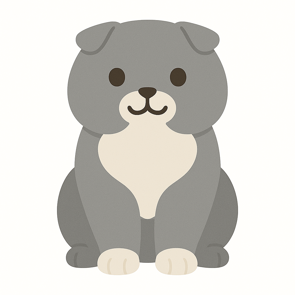 Scottish Fold profile