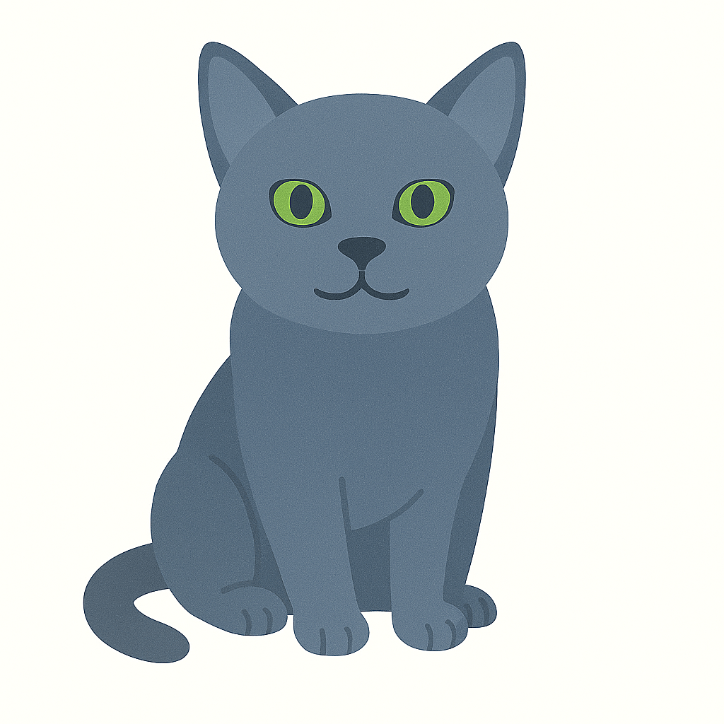 Russian Blue